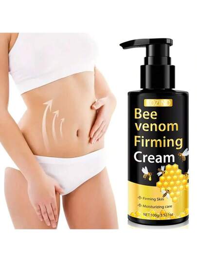 100جرام كريم مُحكم للبشرة بمستخلص النحل، يُشدّد البشرة في جميع أنحاء الجسم، يُحكم بسرعة البطن والفخذين والأرداف، صيغة مبردة وغير لزجة للصيف، غني بمنتجات النحل والفازلين، يرطب ويُرطب البشرة، مناسب للوجه والرقبة والساقين والجسم والأرداف والبطن، لجميع...