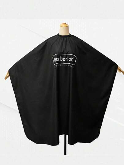 ردّاء قصّ الشعر للمصّفِّفين لصالون التجميل، ثوب جامد ومقاوم للماء، رداء للحلاقة