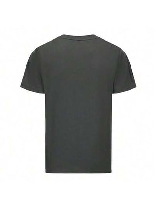 Adidas قميص تي شيرت أديداس للرجال بأكمام قصيرة لياقة بدنية كاجوال وتشغيل BXWTTS01-GFC