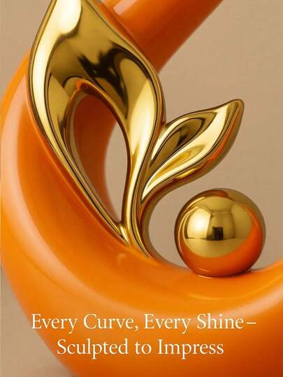 تمثال سيراميك لمفتاح ديكور المنزل باللونين الأبيض والفضي، نحت تجريدي، زخرفة حديثة ، ديكور طاولة الطعام، طاولة القهوة ،رف الجلوس ، رف المطبخ، مناسب لديكور المنزل، غرفة النوم ، المكتب والطلاب ، هدية يدوية مثالية