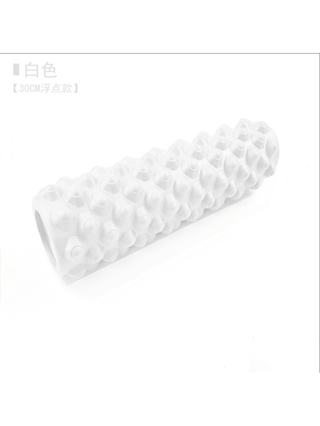 أسطوانة رغوة EVA مفرغة للتخلص من توتر العضلات، اسطوانة مساج على نقاط التعادل للرياضة، أسطوانة يوجا عائمة