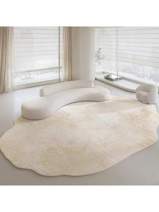 السجادة ذات التصميم غير المنتظم، بطراز ان اس، سجادة غرفة المعيشة، سجادة منطقة المعيشة، سجادة منطقة صغيرة، وسادة، ديكور المنزل، السجادة الكبيرة لغرفة المعيشة، السجادة المستديرة، ديكور غرفة المعيشة، ديكور الغرفة، سجادة قابلة للغسيل