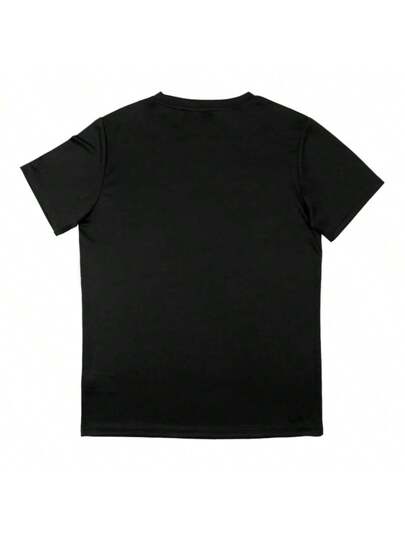 Adidas قميص قصير الأكمام كاجوال للرياضة مريح وقابل للتنفس من أديداس ADICTKP-BW