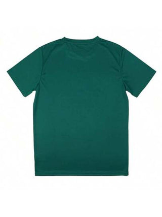 Adidas تي شيرت رياضي أديداس قصير الأكمام للرجال ذو راحة تنفسية وحريرية في اللون الأخضر الخاص بفصل الصيف ADICTKP-GRW