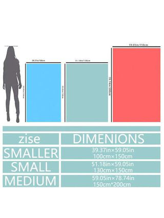 قطعة واحدة بطانية جغرافية بوهيمية طباعة، ناعمة ودافئة ومقاومة للتمزق، متعددة الاستخدامات ومريحة مناسبة لجميع الفصول، رائعة للأريكة والتخييم والسفر، بنقشة لوني أزرق وقابلة للغسل في الغسالة متعددة الاستخدامات