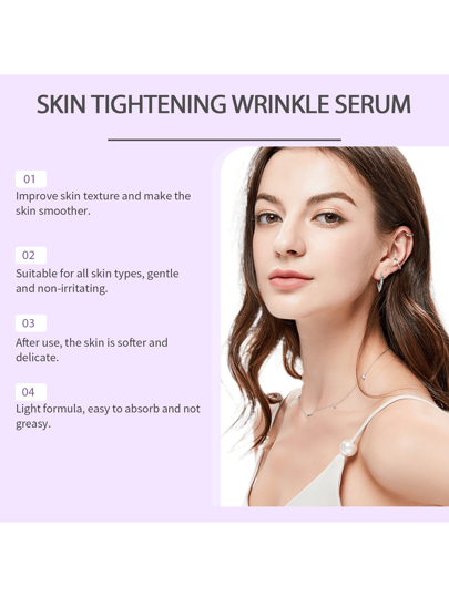 30 مل من جوهر الأرجنين، مغذي، محكم، يقلل الخطوط الدقيقة والتجاعيد، مرطب، يعزز لون البشرة، مرطب ومهدّئ. يعزز شد البشرة ويحسن مرونتها. يعزز نعومة ملمس البشرة. بعد الاستخدام، تشعر البشرة بالنعومة والرقة. لطيف وغير مهيج، مناسب لجميع أنواع البشرة.