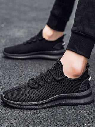 حذاء رياضي رجالي كاجوال بنمط قديم، حذاء ريشي للرجال شكل مميز