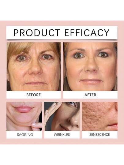 قناع نوم ليلي بالكولاجين , قناع جل ترطيب عميق للوجه، قناع ترطيب للوجه