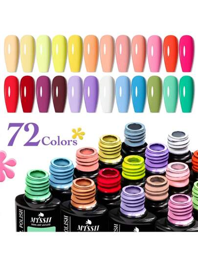 Mtssii 8 قطع مجموعة طلاء أظافر جل زهري أحمر, طويل الأمد, خالٍ من الرصاص, نهاية لامعة, طلاء جل UV زهري شبه دائم للغسيل, لأظافر صيفية, تصميم الفن على الأظافر, DIY جميعها للزينة و تلوين الأظافر جيل مجموعة ماني كير للصالون والمنزل