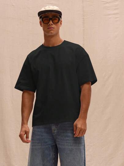 Musero تيشيرت بأسلوب مربع ومقاس كبير للربيع والصيف، طراز الشارع في عطلة عيد الفصح