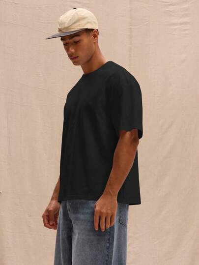 Musero تيشيرت بأسلوب مربع ومقاس كبير للربيع والصيف، طراز الشارع في عطلة عيد الفصح