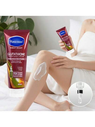 قطعة واحدة ، 236 مل ، غسول للجسم ، مرطب ومغذي ، يضيء البشرة ، يُنعم البشرة ، رائحة دائمة ، غير دهني ، مناسب للرجال والنساء