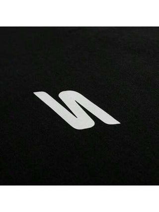 Skechers قميص جولف برقبة قصير برقعة قطن مخملي ، ملابس تدريب خفيفة الوزن سريعة الجفاف للرجال P225M270