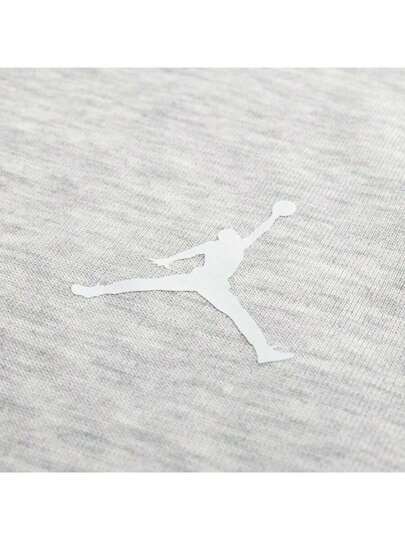 Jordan ملابس علوية تي شيرت آكتيف قصير الأكمام من مادة دراي فيت ناعمة وسريعة الجفاف، للرياضة والجري والتدريب والأنشطة اليومية، رقم طراز FN5830-050