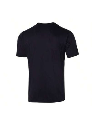 Jack Wolfskin قميص تكنولوجي عالمي، يمتص الرطوبة، رياضات خارجية للرجال المشي لمسافات طويلة واللياقة البدنية والركض A63293