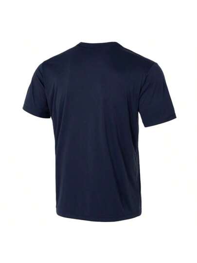 Jack Wolfskin تي شيرت رجالي سريع الجفاف وزيادة المقاومة للتعرق مناسب للنشاطات الخارجية،تسلق الجبال،اللياقة البدنية،الجري،رمز المنتج A63293-C0412