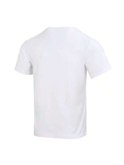 Nike تي شيرت رجالي قصير الأكمام M NK DF PRIMARY STMT SS، قماش مبرد قابل للتنفس، للارتداء اليومي والتدريب الخارجي، للجري DV9832-100