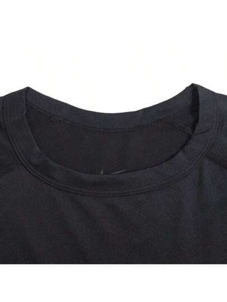 Nike قميص كم قصير DR-FIT قابل للتنفس ، ملابس كاجوال و ركض DV9816-010