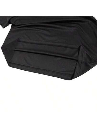 Adidas قميص رياضي قصير الأكمام ، رقبة طاقم AEROREADY سريع الجفاف ملابس رياضية للرجال