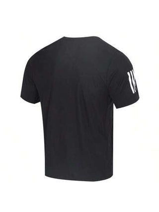 Adidas قميص بأكمام قصيرة CLUB SMU3S، قميص رياضي للرجال من AEROREADY سريع الجفاف، ياقة طاقم، ملابس رياضية، اللياقة البدنية، الخارجي، الجري