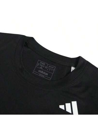 Adidas قميص بأكمام قصيرة CLUB SMU3S، قميص رياضي للرجال من AEROREADY سريع الجفاف، ياقة طاقم، ملابس رياضية، اللياقة البدنية، الخارجي، الجري