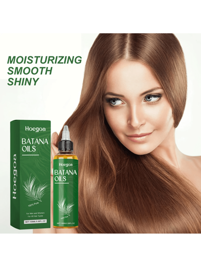 100 مل زيت العناية بالشعر ، مرطب وملطف ، مصنوع من زيت البابسو المستخلص ، يغذي و يرطب جميع أنواع الشعر ، مناسب للرجال والنساء