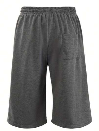 شورت كاجوال قصير إلى الركبة للرجال، أسلوب الشارع للصيف