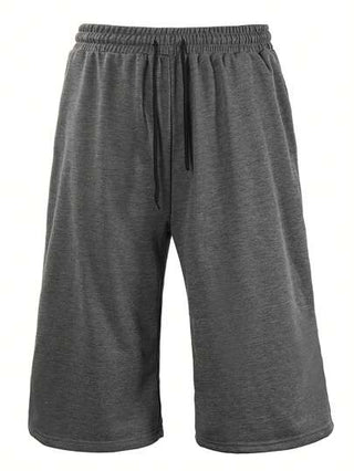 شورت كاجوال قصير إلى الركبة للرجال، أسلوب الشارع للصيف