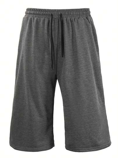 شورت كاجوال قصير إلى الركبة للرجال، أسلوب الشارع للصيف