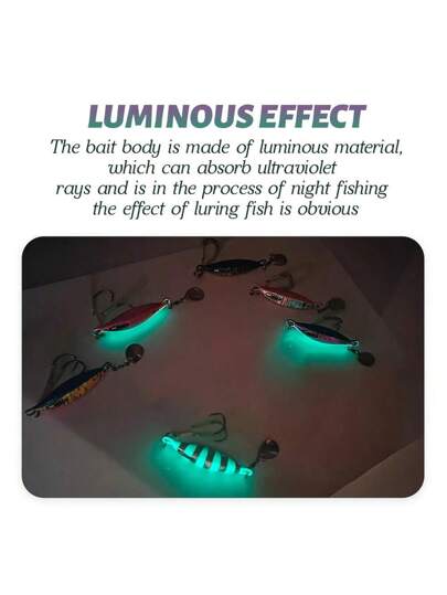 طعم سمك دوار فلزي 30 جرام للصيد بطريقة الري، طعم معدني ذو ذيل دوار، معدني اهتزازي، طُعم ذو شفرة نحاسية للصيد من الشاطئ، طعم لصيد السمك الأسود