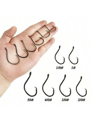 100 قطعة خطاطيف ذاتية التثبيت بشكل مخلب الأخطبوط والنسر لصيد الأعماق البحرية فعالة ضد السقوط