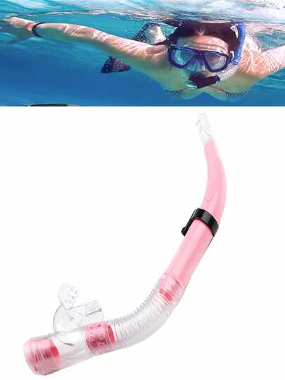 SHENYU نظارات سباحة وغطس موحدة للكبار والمراهقين مع أنبوب تنفس للغوص