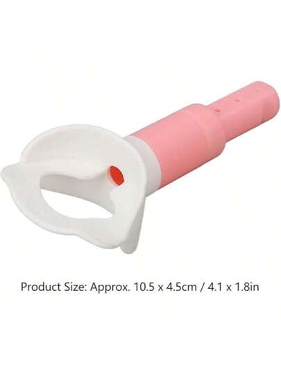 جهاز تدريب على التنفس الحُجاجي للكبار مصنوع من مادة ABS ،جهاز تدريب على عضلات الحجاب الحاجز ثلاثي المستوى بدون كهرباء لتقوية المركز والياقة البدنية، بألوان متنوعة، جهاز تدريب تقوية المركز ، معدات لياقة محمولة ، جهاز تدريب بدون كهرباء