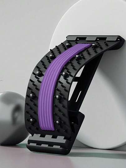 قطعة واحدة من كحميل الخصر القابل للتعديل الجديد، وسادة دعم اليوجا، ممدد ظهر البلاتيس، وسادة تثبيت الخصر، معدات اللياقة البدنية، ملحق التمدد، نادي اللياقة، معدات النادي، البلاتيس، معدات نادي اللياقة البدنية، جهاز تدليك الظهر، معدات التمارين الرياضية، ملحق