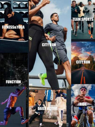 Manfinity Sport Polished سترة رياضية للرجال مطبوع عليها حروف وألوان متباينة، مناسبة للياقة البدنية والجري والدراجات