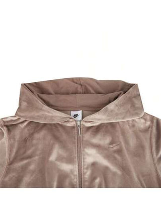 Nike معطف هودي محبوك للنساء AS W NSW NK CHLL VLR FZ HDY HJ0958-233