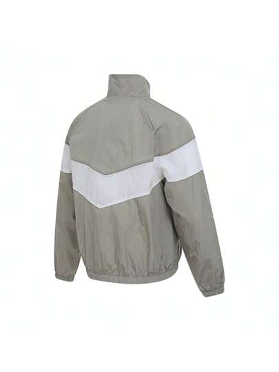 Nike جاكيت نسائية من نايك VR WVN UV FZ JKT، جاكيت مقنعة منسوجة FV6305-320