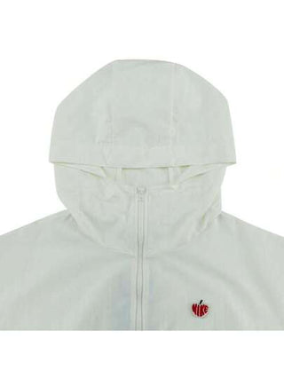 Nike جاكيت مقنع نسائي بنسيج قطني، رمز HV8727-133
