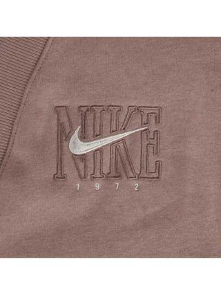 Nike جاكيت كارديجان محبوكة مزودة بقبعة للنساء AS W NSW PHNX FLC OOS GX, رمز الطراز HJ0947-233