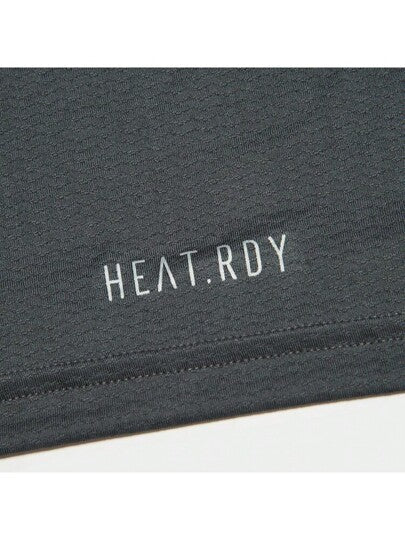 Adidas قميص تدريب رياضي مريح للرجال، ذو رقبة دائرية وأكمام قصيرة، رمز IT0615، للصيف