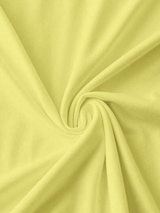 SHEIN EZwear تي شيرت نسائي بياقة مستديرة ، بسيط وأنيق ، مناسب للصيف