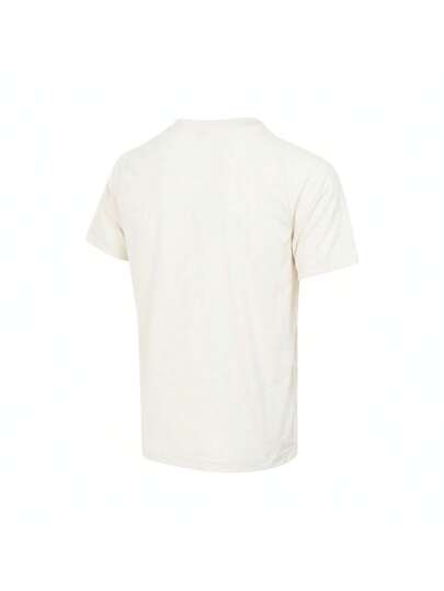 Puma تيشيرت رياضي للرجال مطبوع برسومات