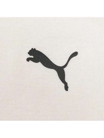 Puma تيشيرت رياضي للرجال مطبوع برسومات