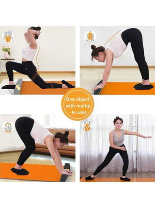 لوح انزلاق داخلي 140 سم / 200 سم، لوح تدريب للياقة البدنية ، تزلج سرعة الرجل، خسارة الوزن، حصيرة التزلج ،تدريب اليوغا، لوح التوازن