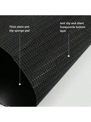 لوح انزلاق داخلي 140 سم / 200 سم، لوح تدريب للياقة البدنية ، تزلج سرعة الرجل، خسارة الوزن، حصيرة التزلج ،تدريب اليوغا، لوح التوازن