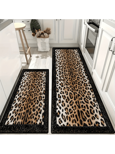 بسالة لبارد باللمنط الفهد مقاس 1 قطعة ، بساط إنس عصري ، سجاد وموكيت ممر ، سجاد منطقة ، بسالات كبيرة ، أقمشة أرضية ، ديكور المنزل ، سجاد المنطقة ، سجاد منطقة المعيشة ، ديكور منزل المعيشة ، ديكور الغرفة ، سجاد قابل للغسيل