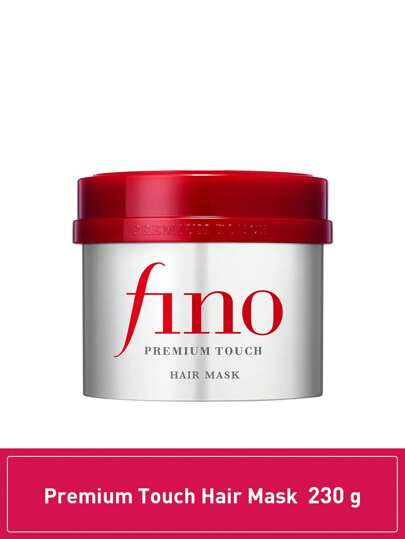 Fino قناع الشعر الفاخر بملمس سيروم التجميل الثري الذي يبلغ وزنه 230 جرام، لإصلاح عميق وترطيب لمدة 72 ساعة، صيغة امتصاص سريع غير دهنية، مع 6 سيروم رعاية شعر أساسية، مرتين الاسكوالين وبيبتيد اللؤلؤ لشعر أكثر حريرية وقوة، مناسب لجميع أنواع الشعر، نتائج...