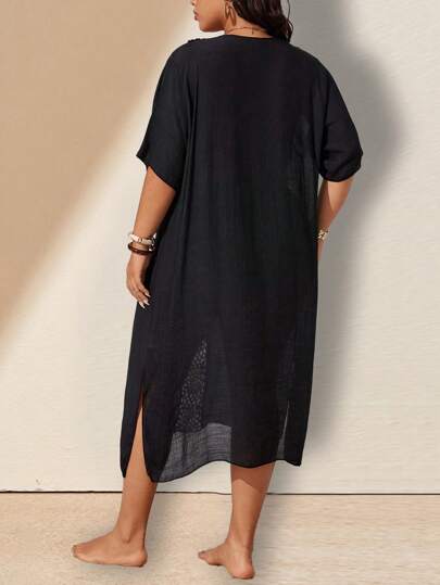 Swim Lushoire أغطية زائدة الحجم