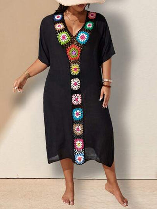 Swim Lushoire أغطية زائدة الحجم