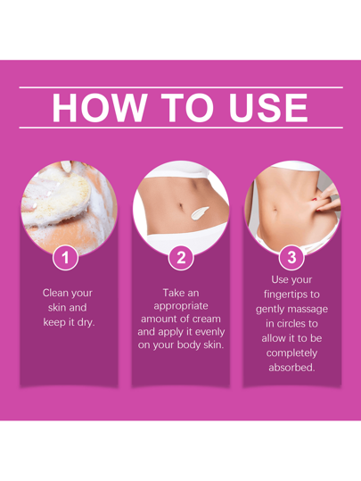 كريم جسم مشدِّد لخلايا النحل بنكهة 60 جرام - يرطب بعمق ويشدد البشرة ، يعزز مرونة البشرة ، مناسب لجميع أنواع البشرة ، للرجال والنساء